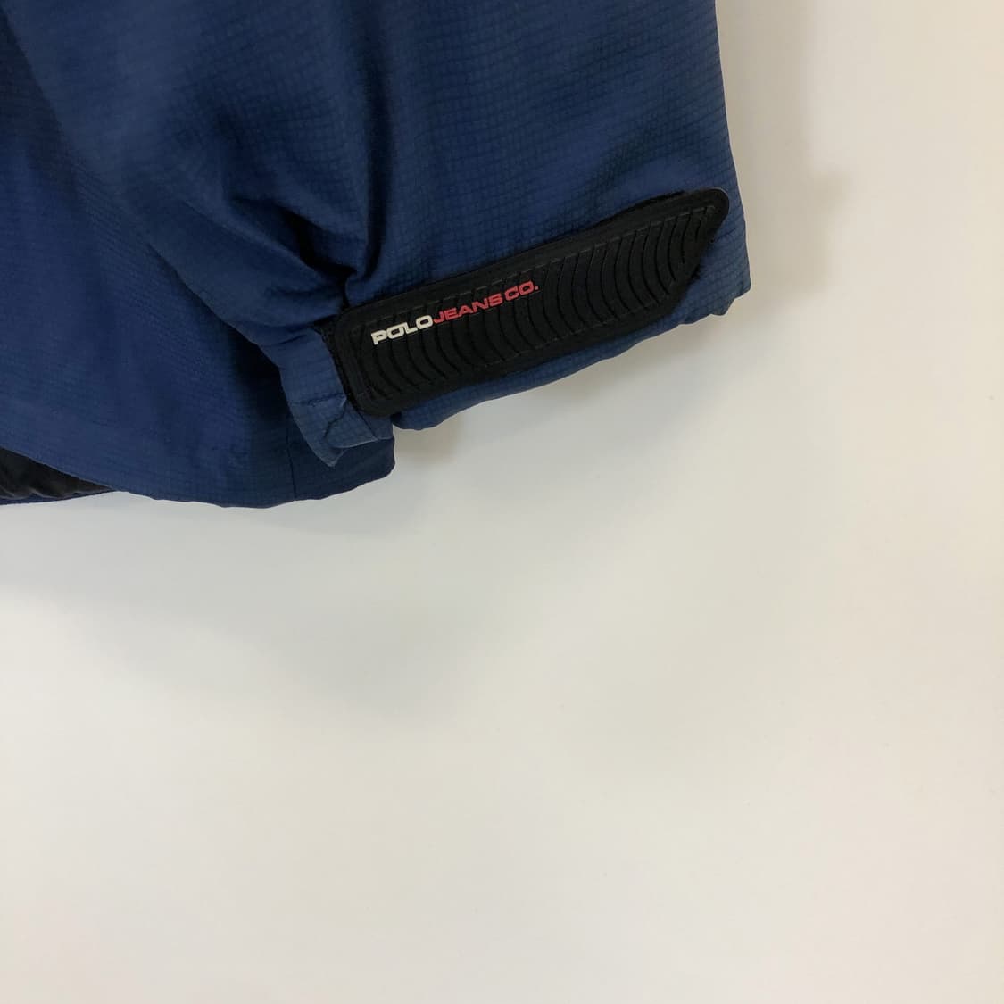 90s 폴로 패딩점퍼 110 사이즈  상품이미지3