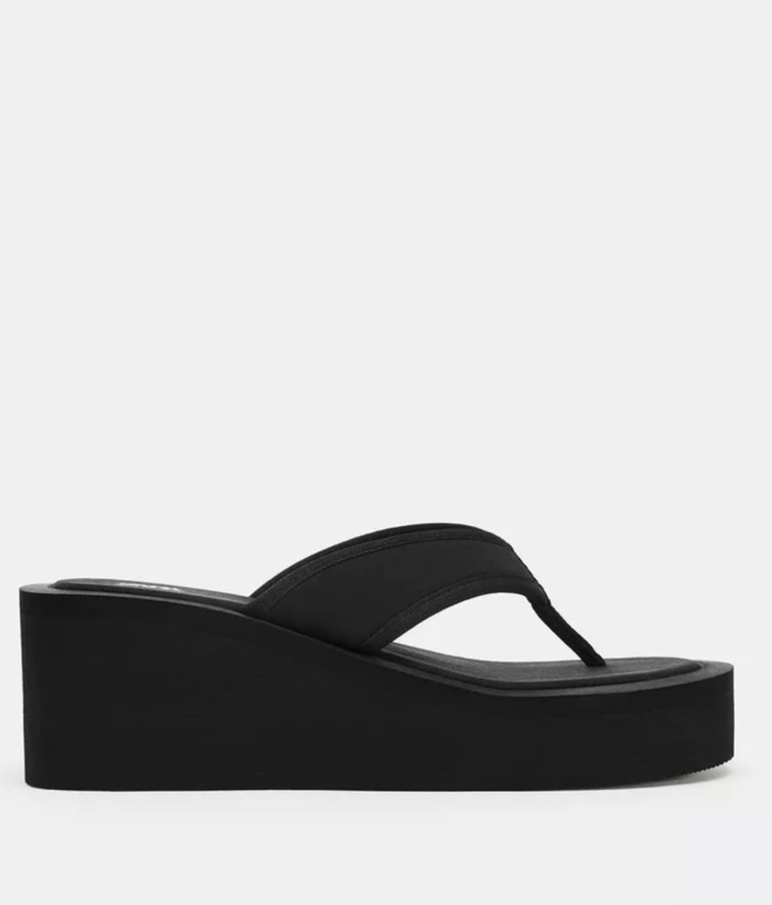자라 zara 플랫폼 샌들 쪼리 상품이미지2