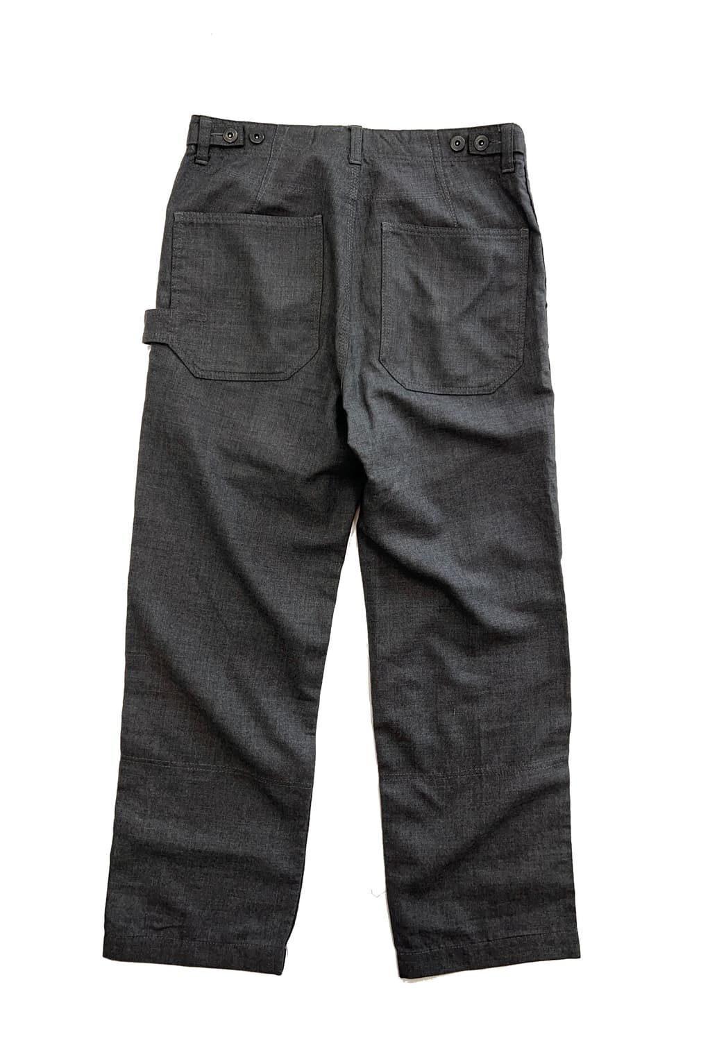 준야와타나베 카펜더 슬랙스 상품이미지1