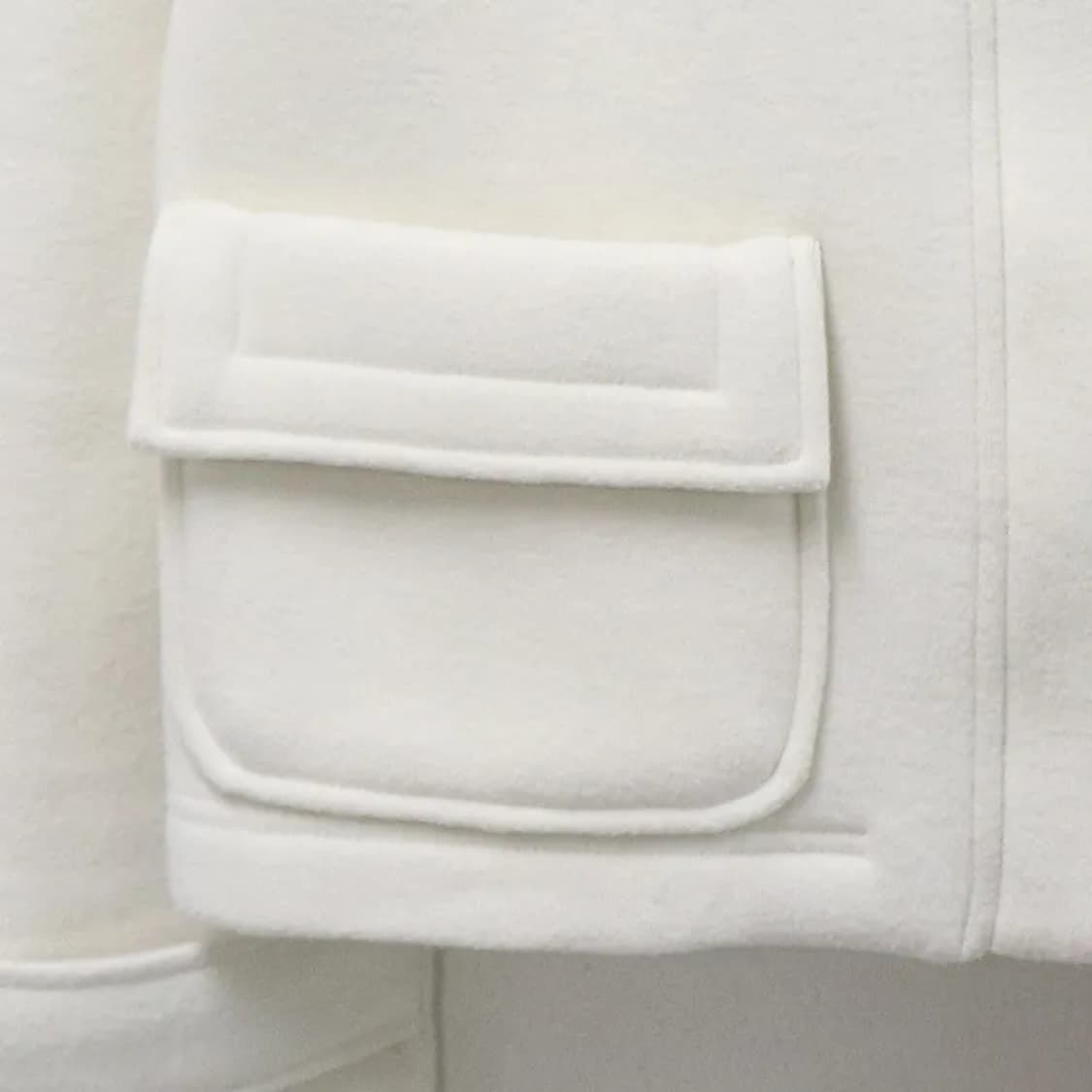 GRAND TABLE  포켓 후드 숏 자켓 62038 상품이미지6