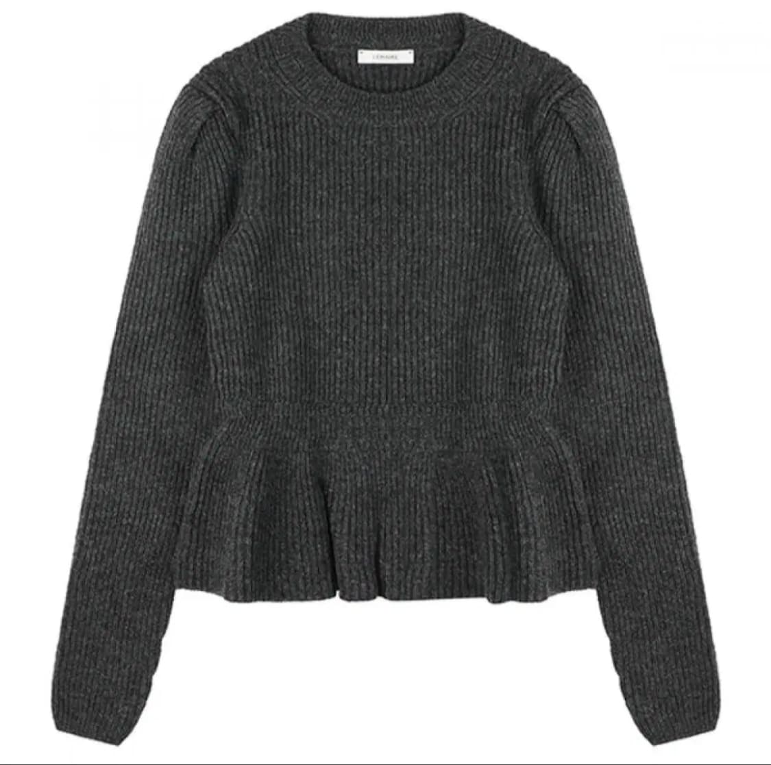 르메르 페플럼 니트 구매해요 상품이미지1