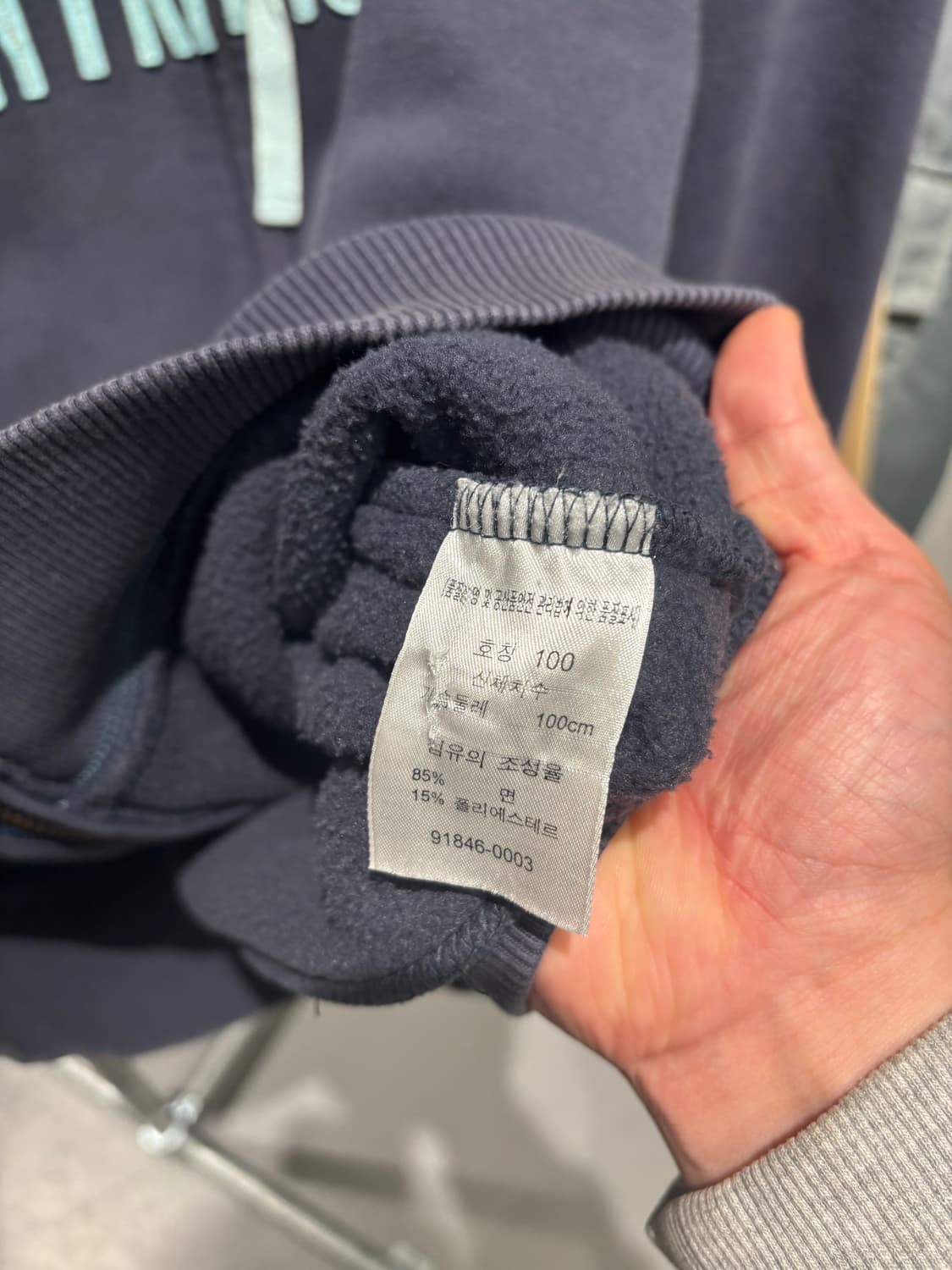 리바이스 후드집업 상품이미지6