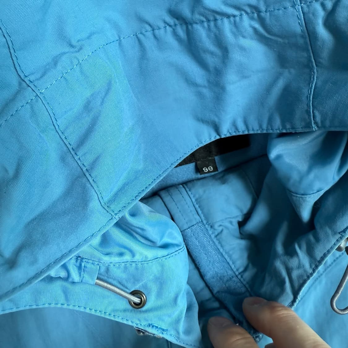 노스페이스 바람막이 상품이미지2