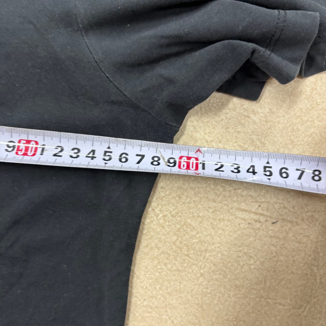 나이키 카이리 빅로고 반팔티 상품이미지6