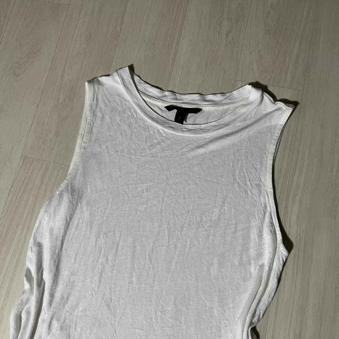 Banana Republic . 레이어드 프릴 슬리브리스 상품이미지5