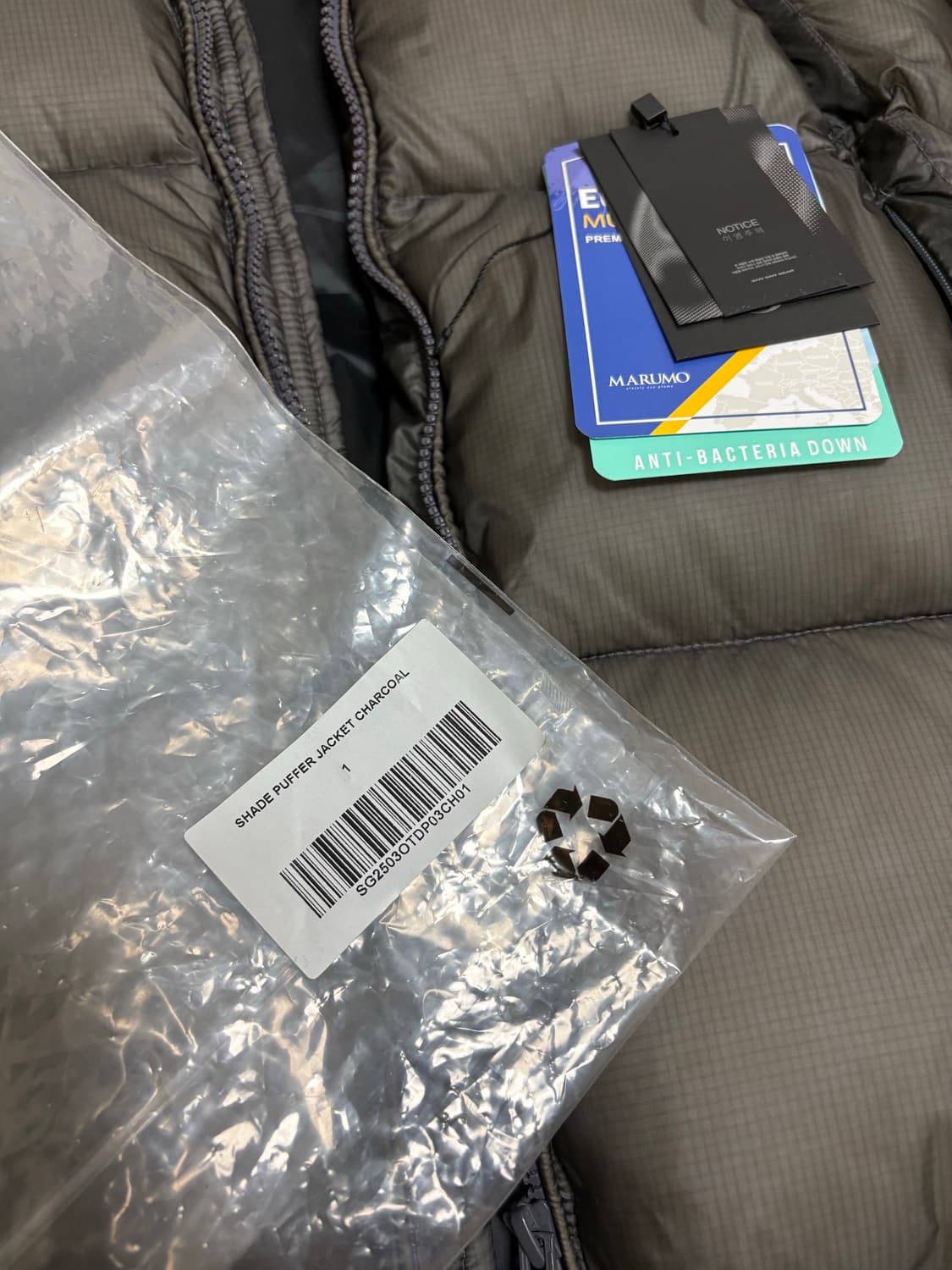 (1) 산산기어 셰이드 푸퍼 상품이미지5