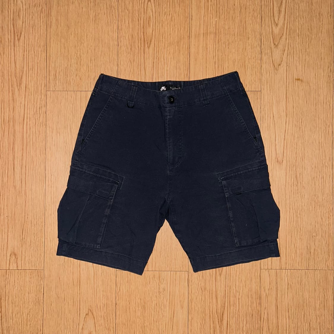 나이키 SB 카고 쇼츠 블랙 반바지 CV4741-010 상품이미지3