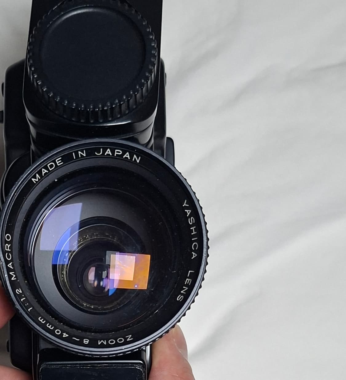 야시카 슈퍼8mm무비카메라 yashica sound 50xl marco 상품이미지4