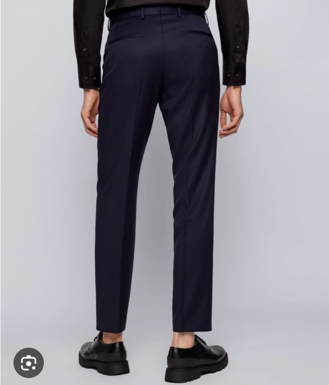 [30] 휴고보스 24ss 슬랙스 상품이미지2