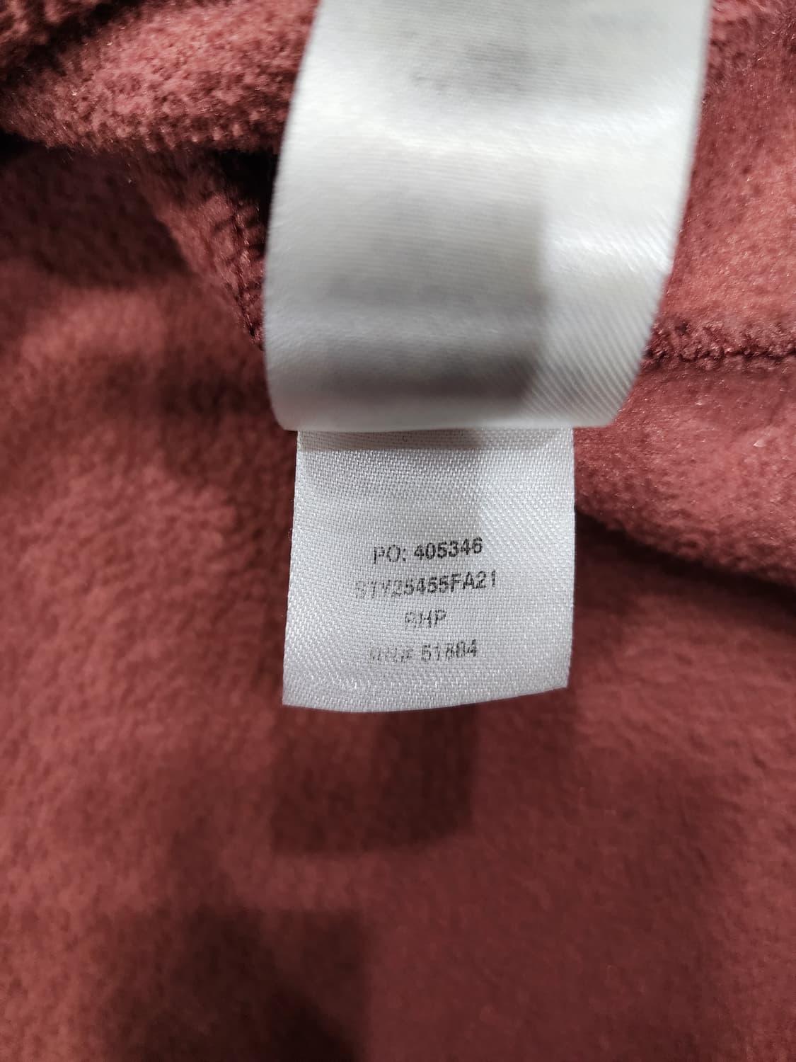 파타고니아 신칠라 스냅 T 플리스 풀오버 S 상품이미지7