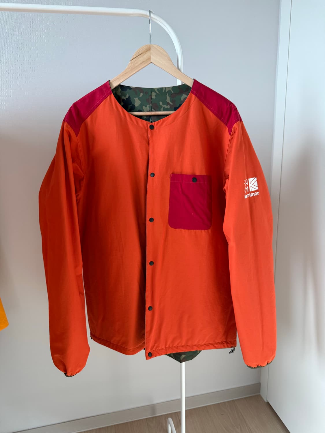 준야와타나베 x 카리무어 리버시블 자켓 상품이미지3