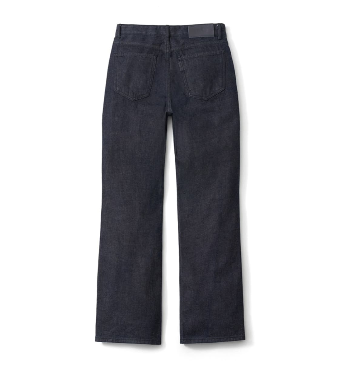 포터리 우먼 세미 부츠컷 데님 0 상품이미지4