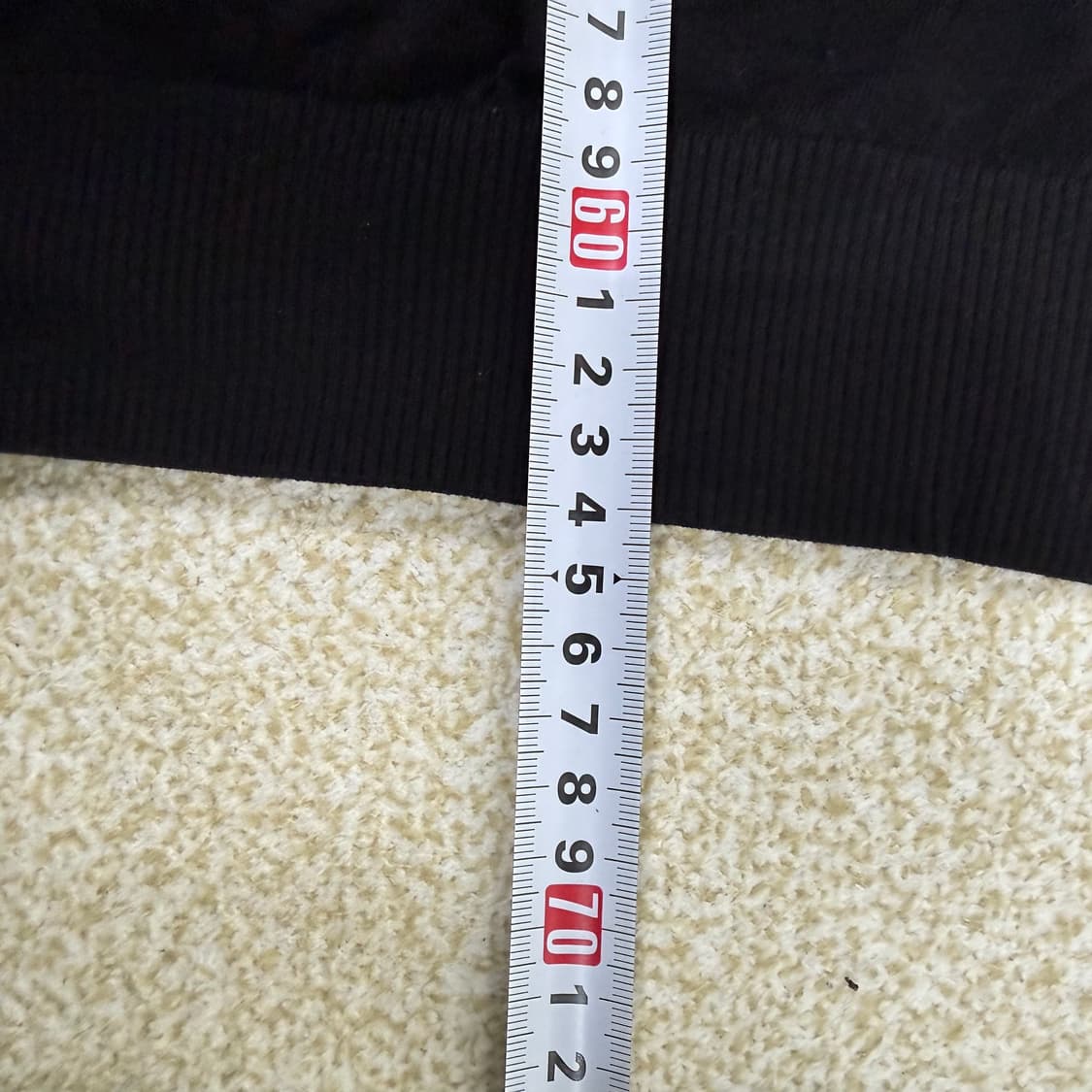 2XL 클리브랜드 골프 반집업 니트 0129T1 상품이미지6