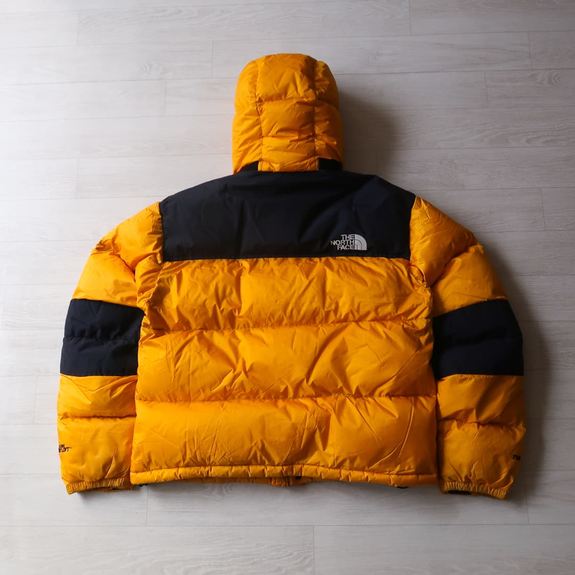 빈티지 OG 노스페이스 고어 드라이 로프트 다운 패딩 상품이미지6
