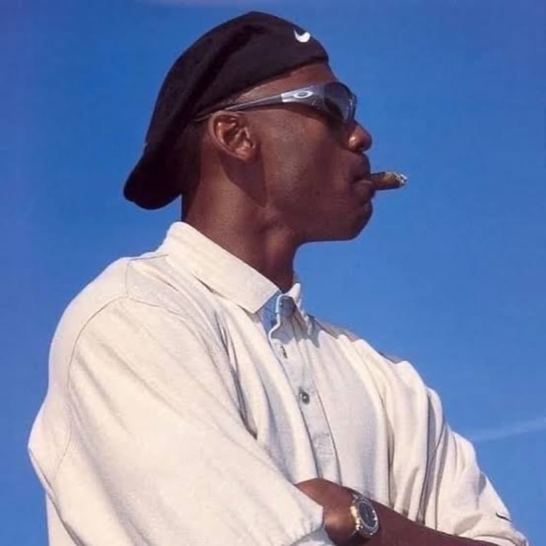 오클리 Straight Jacket 스트레이트 자켓 (1996) 상품이미지9