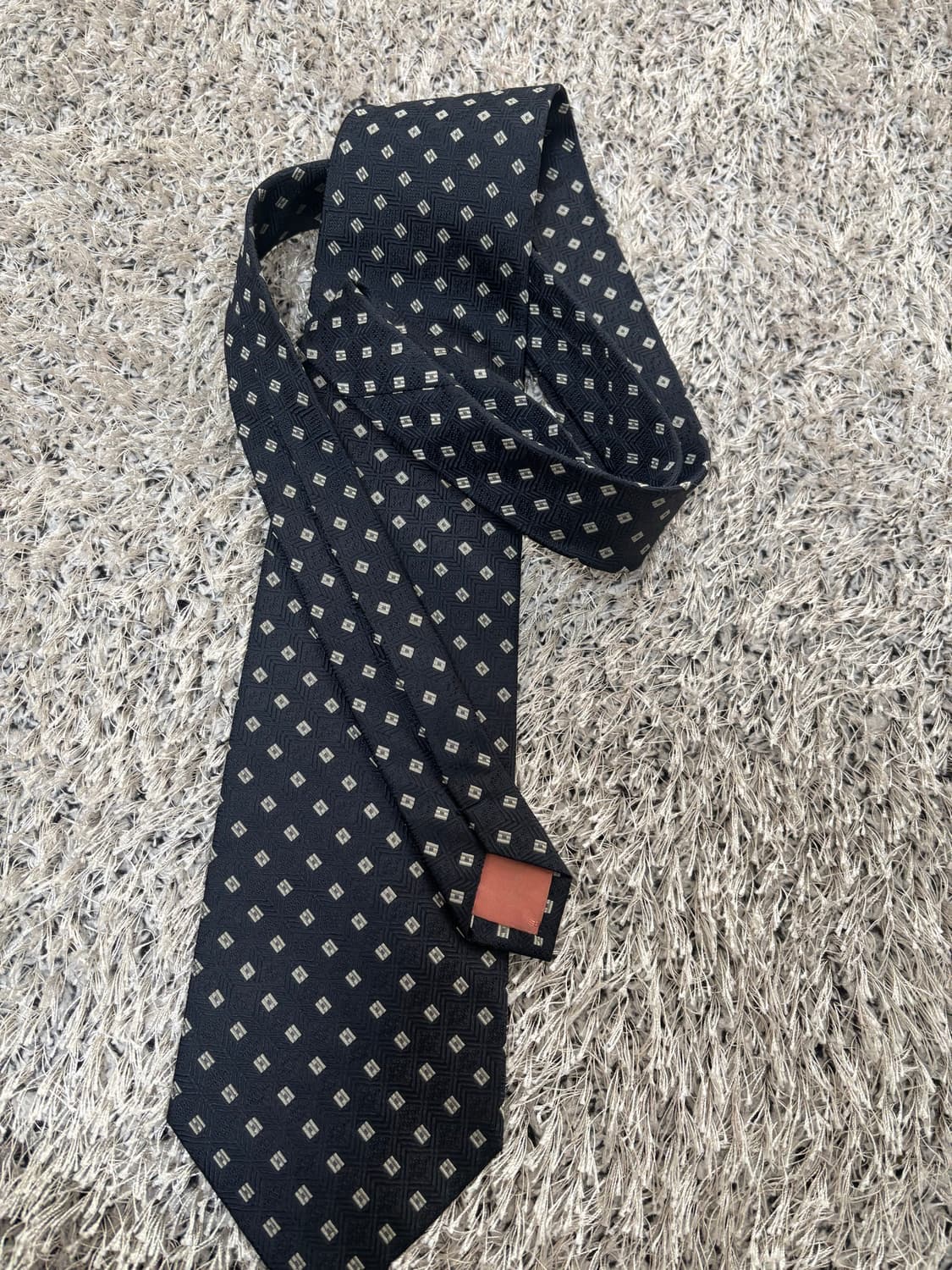 프랑스브랜드 RYKIEL HOMME 실크 100프로 넥타이 상품이미지6