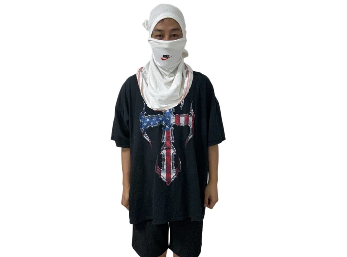 빈티지 락밴드 3XL 반팔티셔츠 상품이미지1