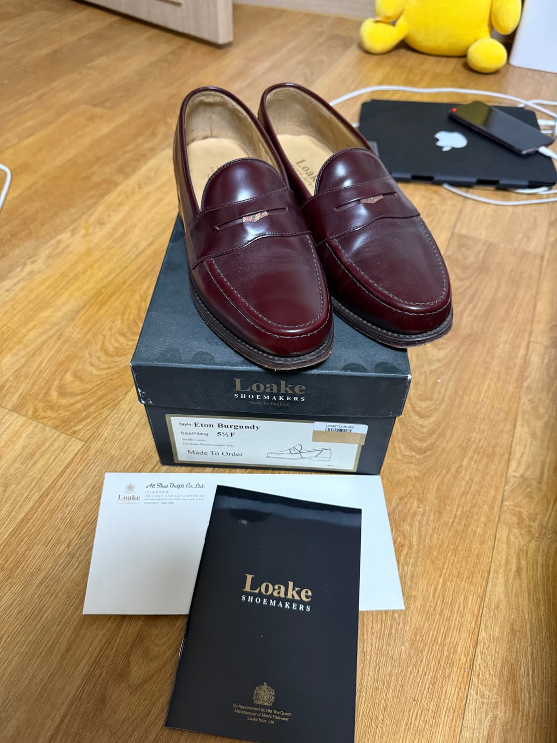 로크이튼 페니로퍼 상품이미지5