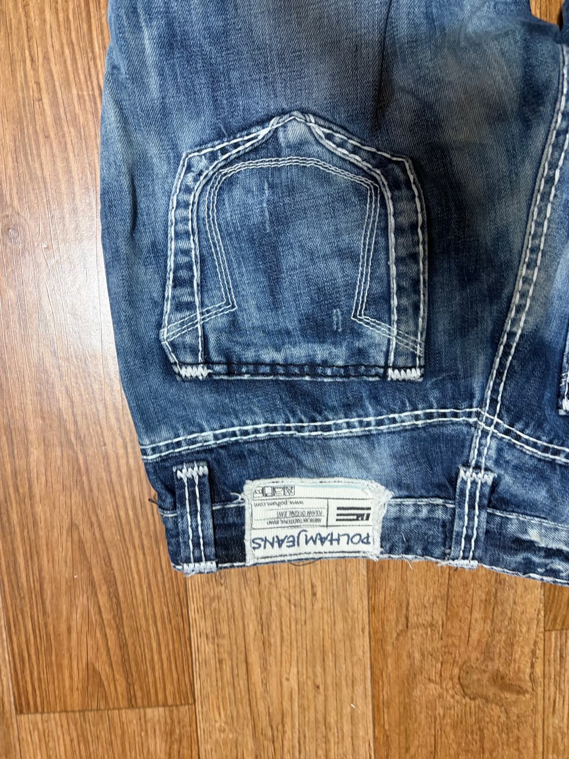 Polham jeans 상품이미지5