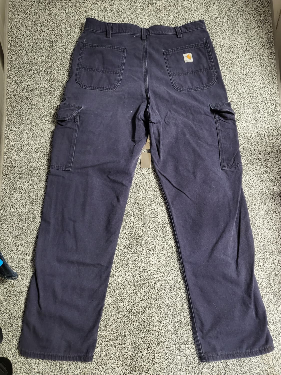 칼하트 FR 워크 카고팬츠 상품이미지6