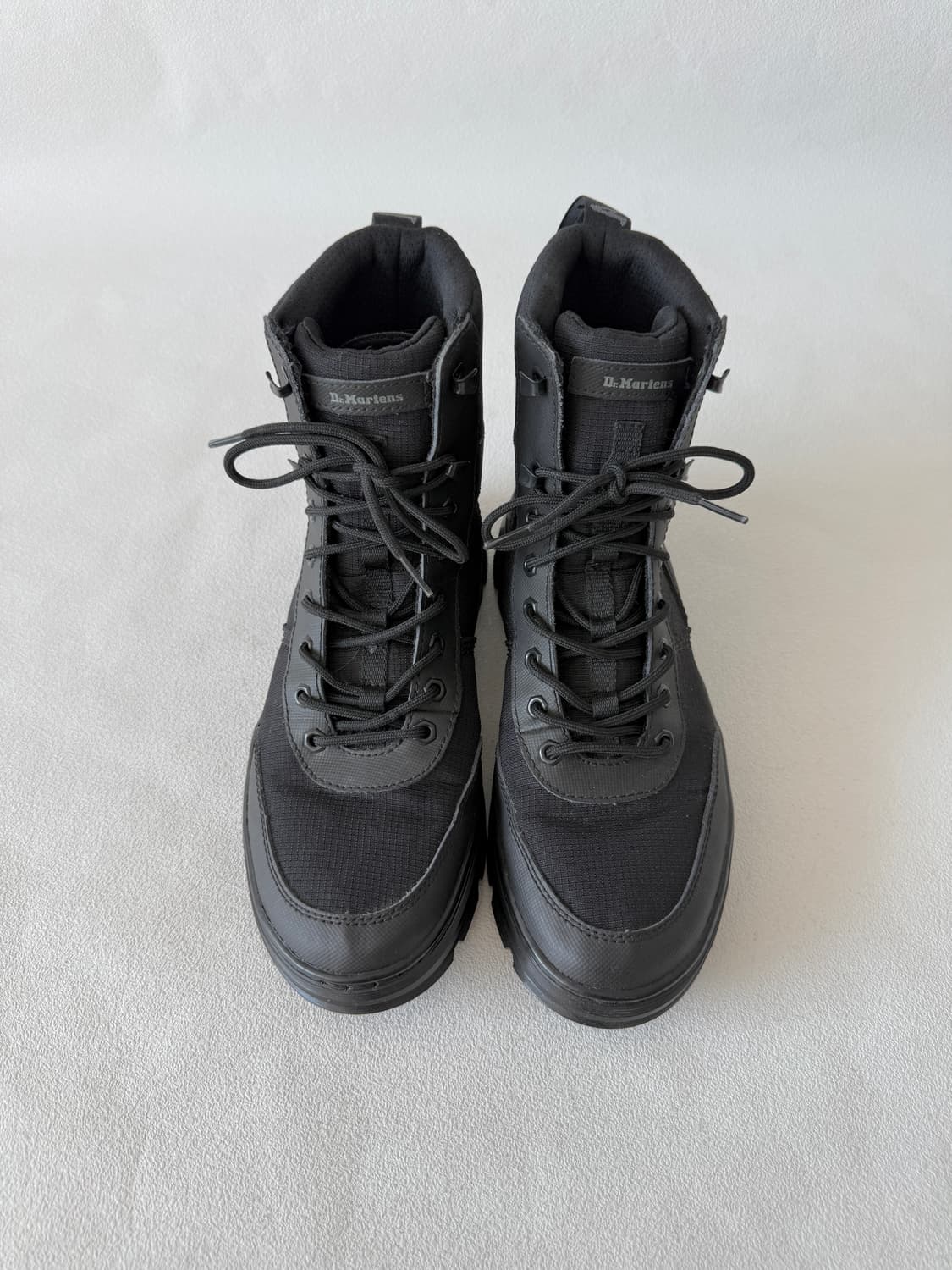 [UK10]닥터마틴(Dr.Marten) 컴뱃 부츠 워커(거의 새제품) 상품이미지2