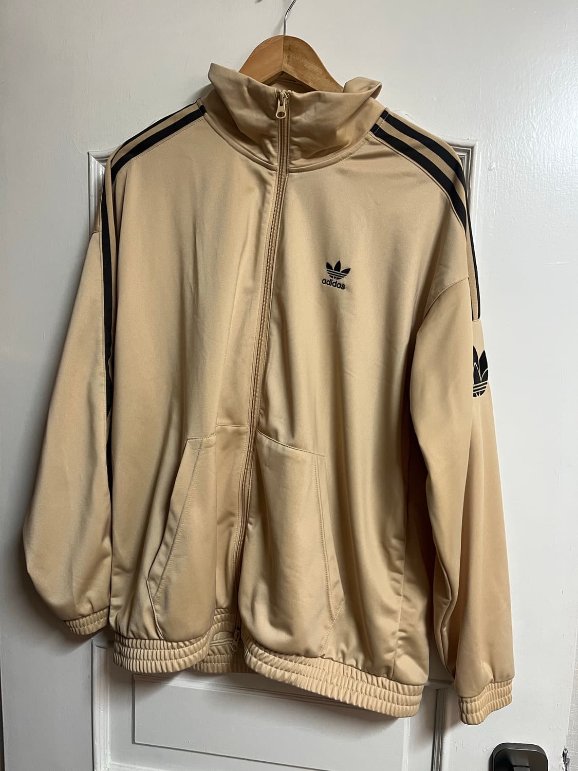 아디다스 골드 트랙탑 XL 상품이미지1