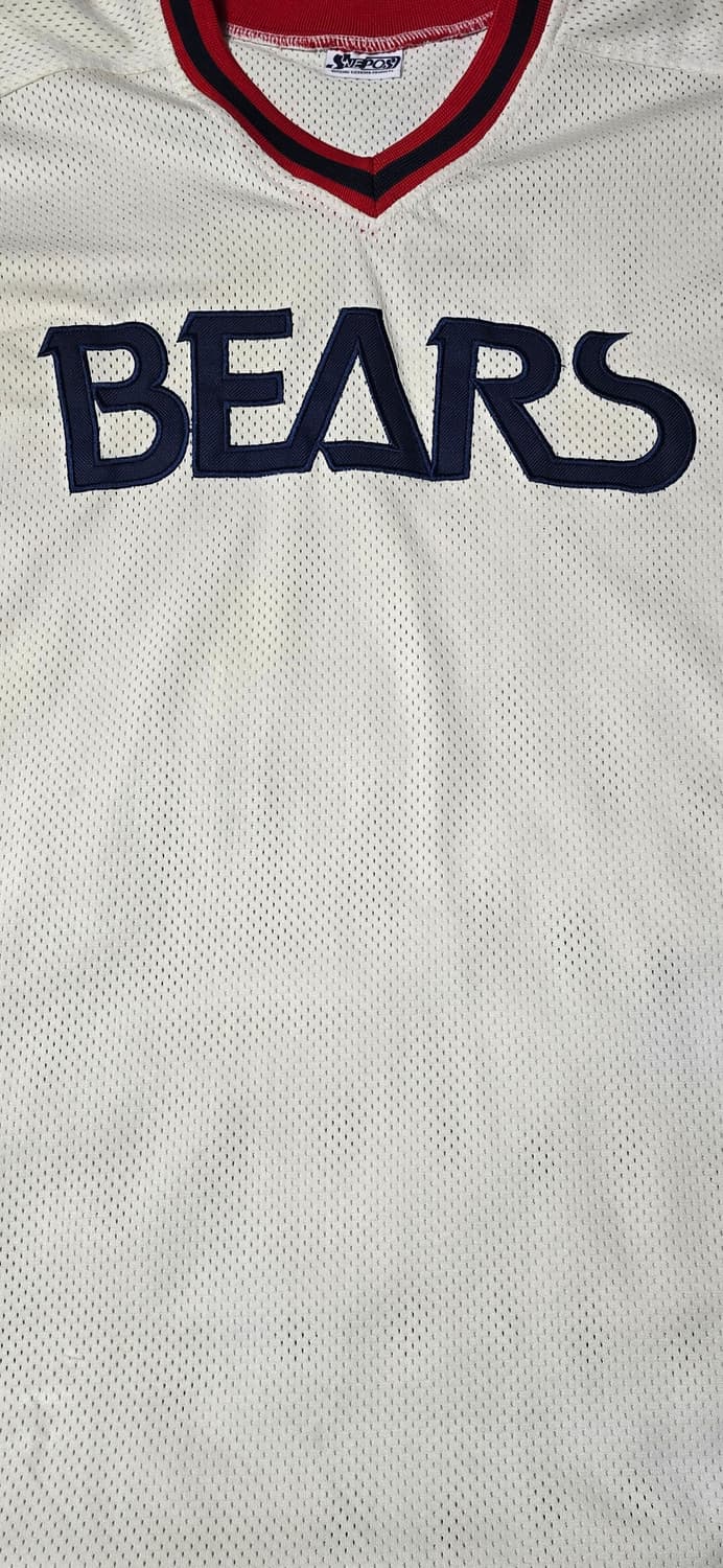 두산베어스 올드 유니폼 XL/2XL 상품이미지5