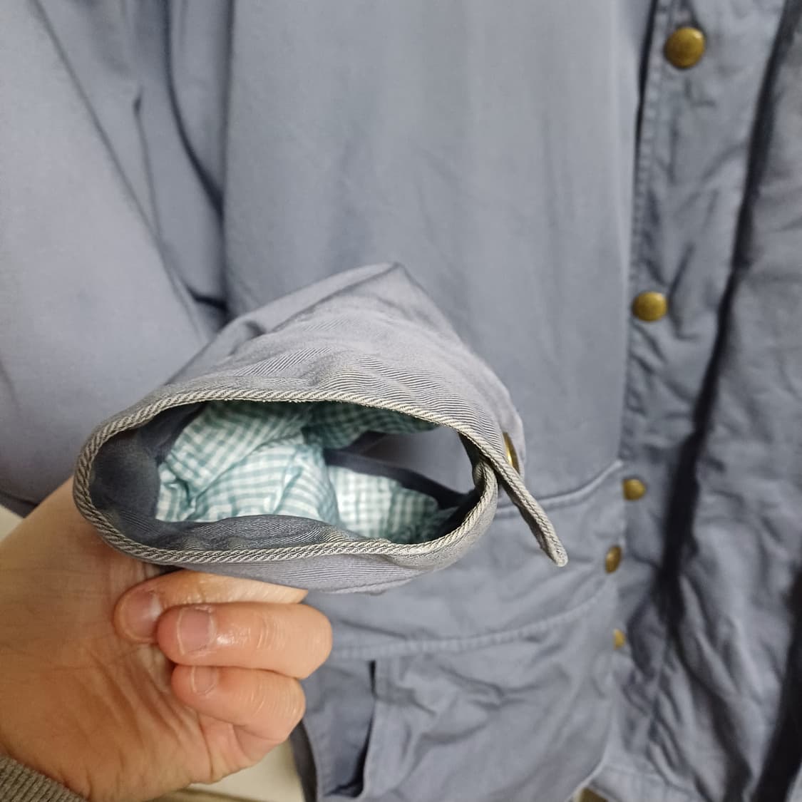 일본 브랜드 칼헬무트 야상 상품이미지5