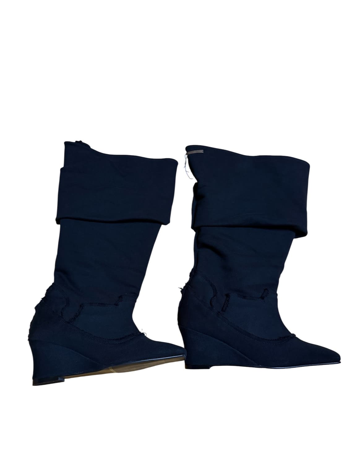 2000아카이브 EFFY BOOTS (BLACK/250)  상품이미지3