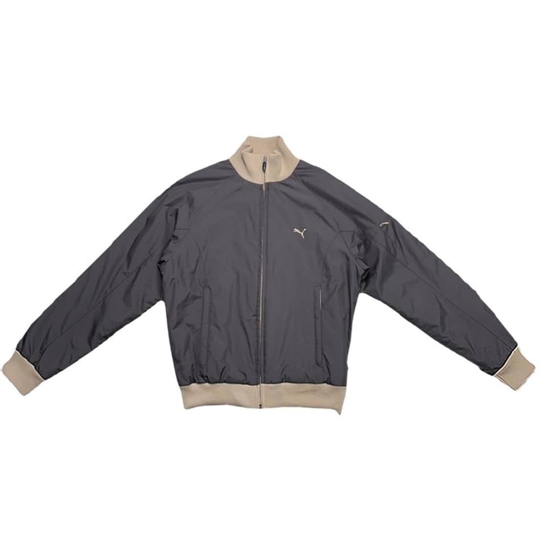 퓨마 트랙탑 점퍼 딥올리브 S 상품이미지1