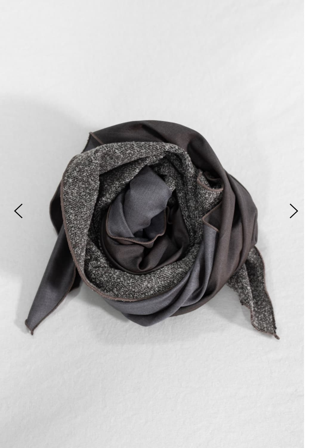 les Seam scarf  상품이미지1