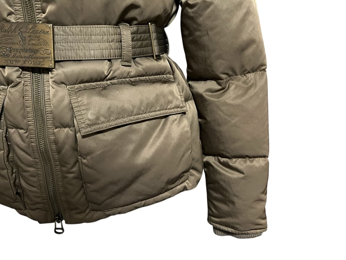 폴로 polo 다운패딩M 폴로패딩 상품이미지6