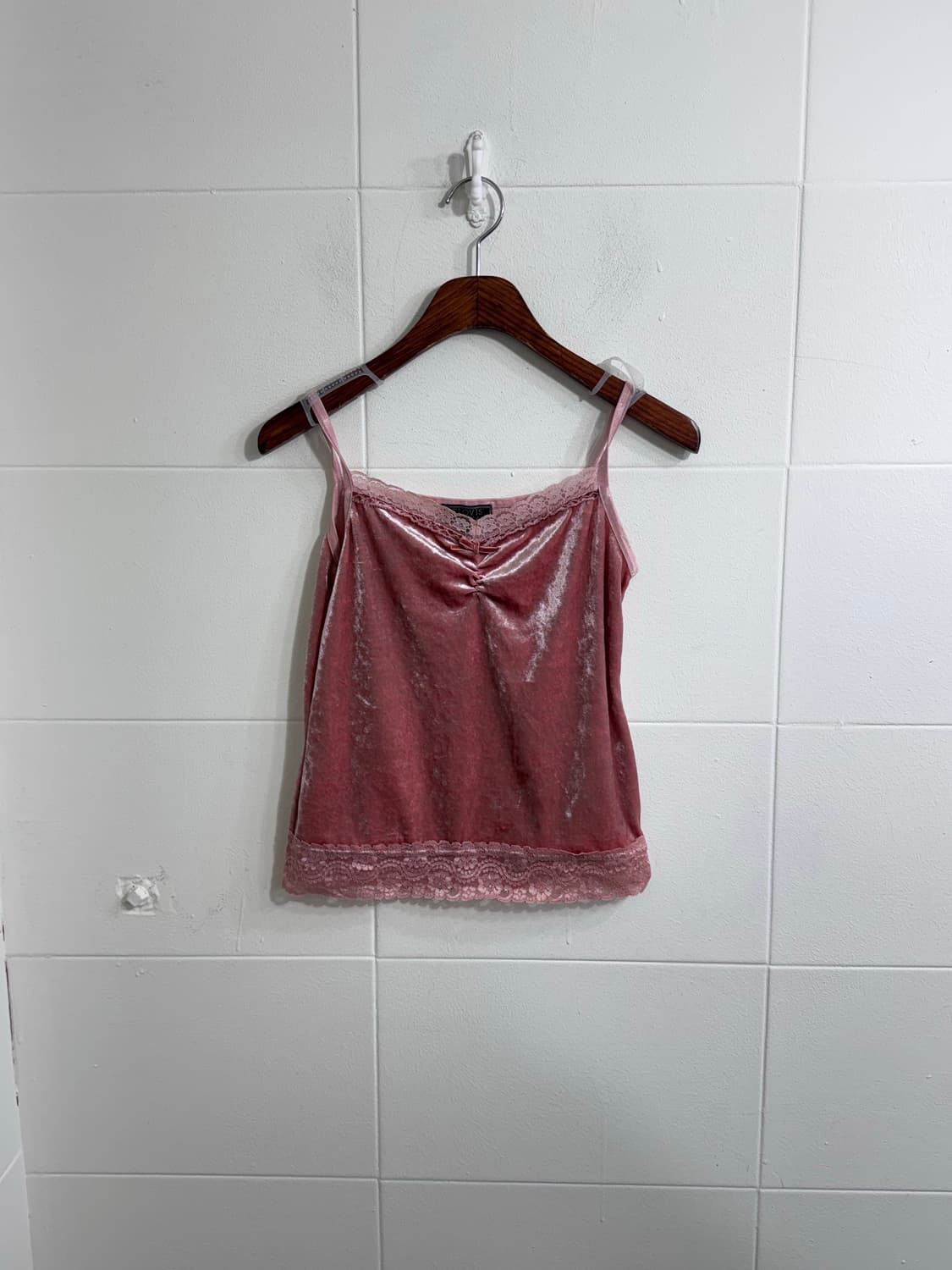 레스트로즈 화이트 뮤트핑크 윈터 페어리 코디세트  상품이미지5