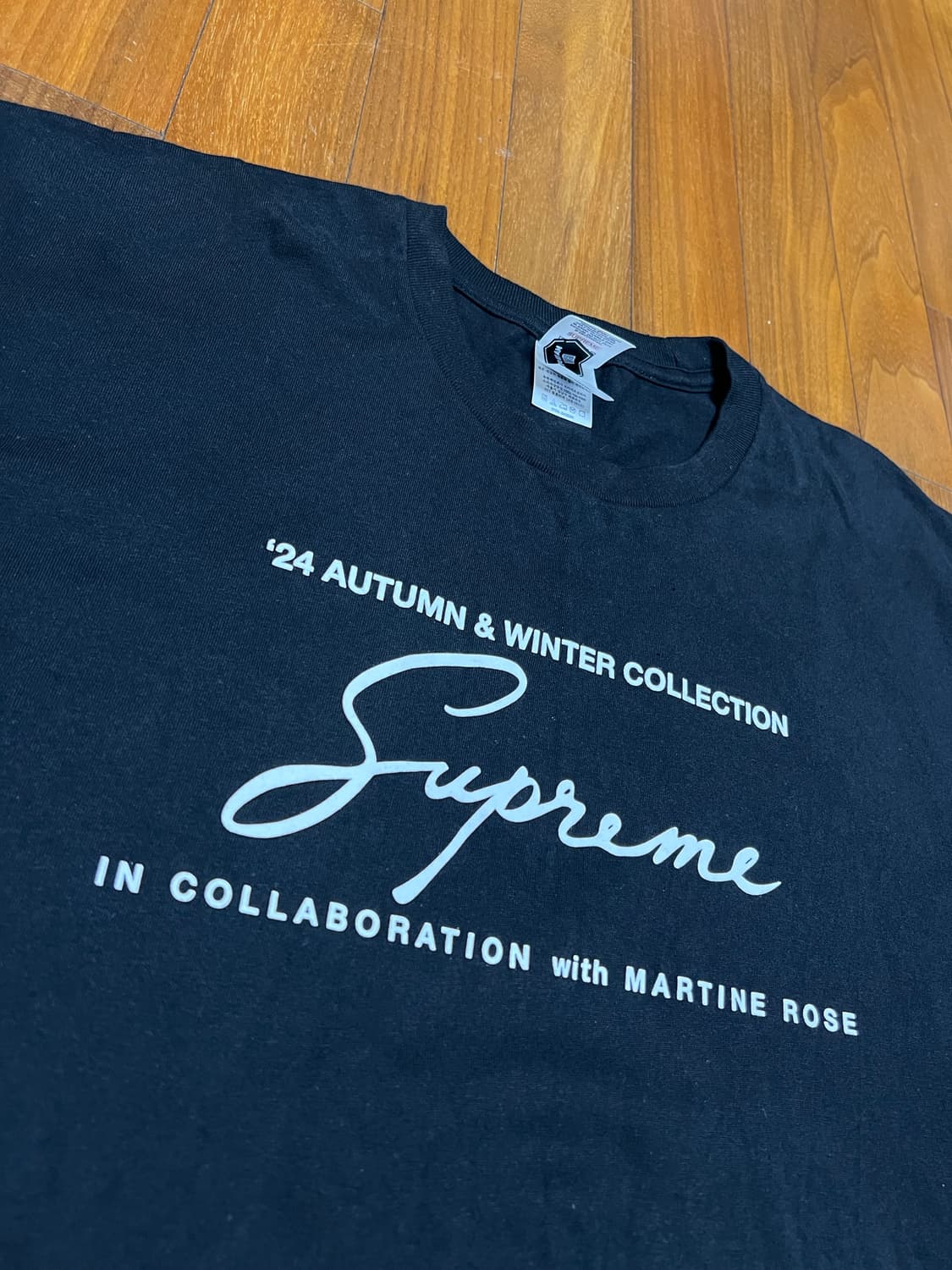 슈프림 마틴로즈 XL 상품이미지2