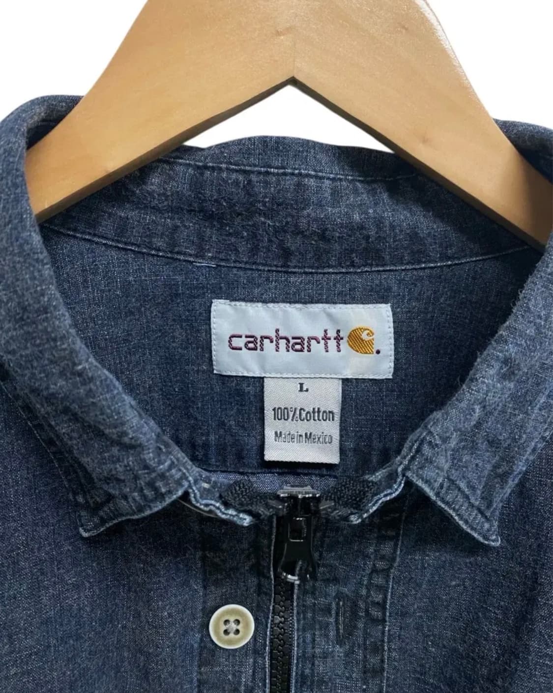 칼하트 Carhartt 크롭셔츠 자켓   상품이미지5