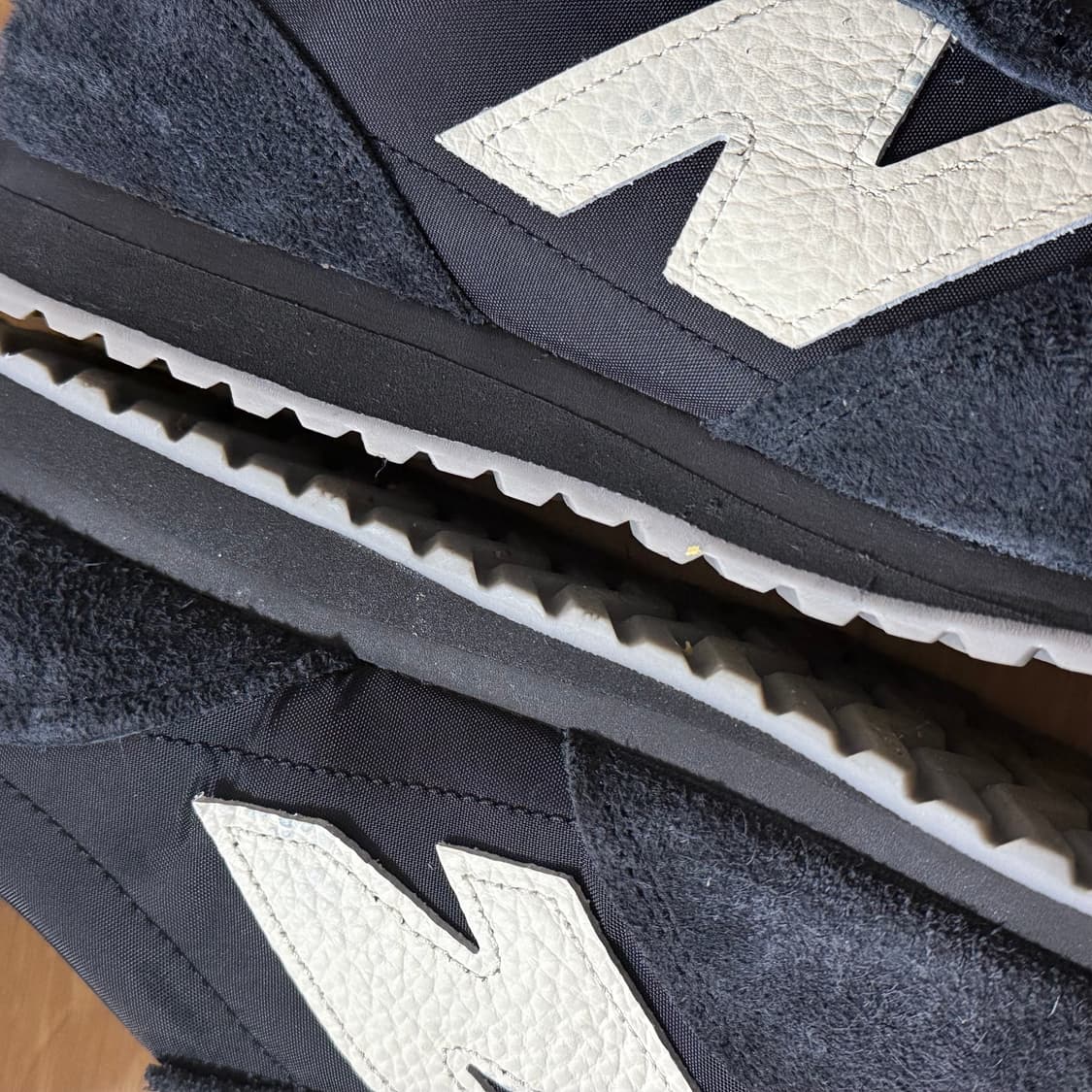 290 준야 와타나베 뉴발란스 471 블랙 상품이미지8