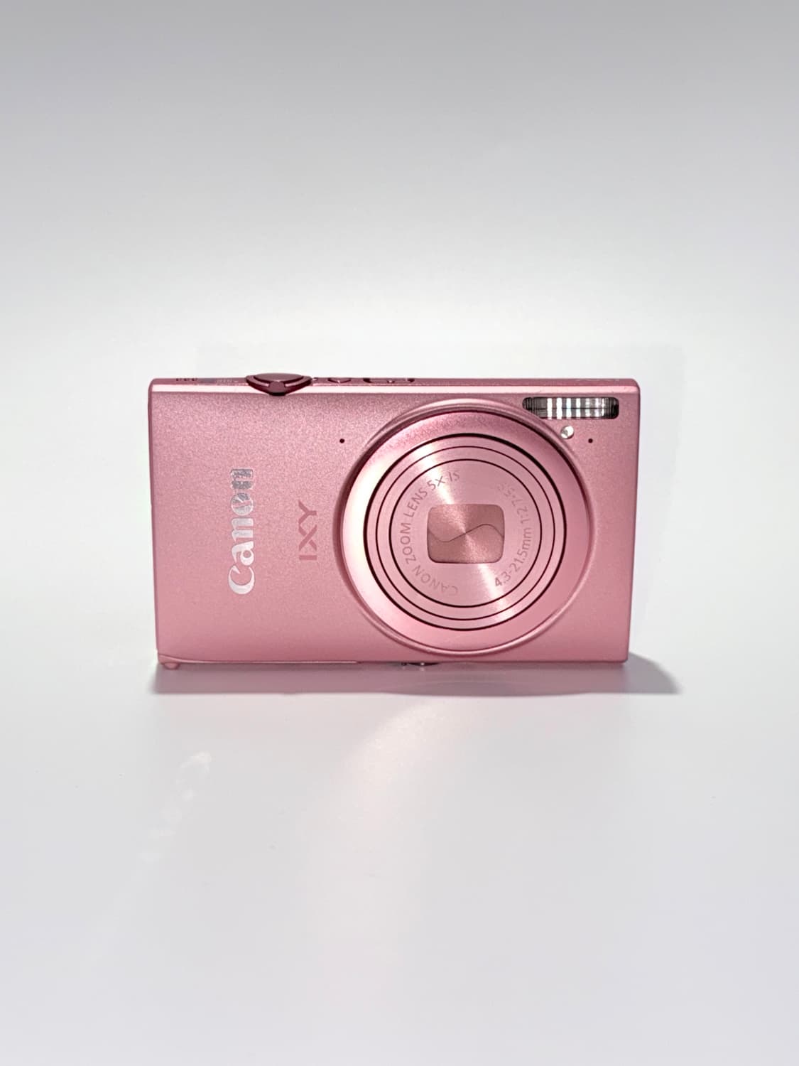 [희귀풀박스!] 캐논 익시 430f (익서스 245hs) 베이비핑크 디카 상품이미지1