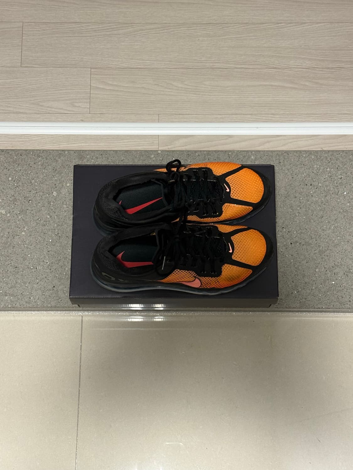 나이키 에어맥스 2013 브라이트 세라믹 상품이미지4