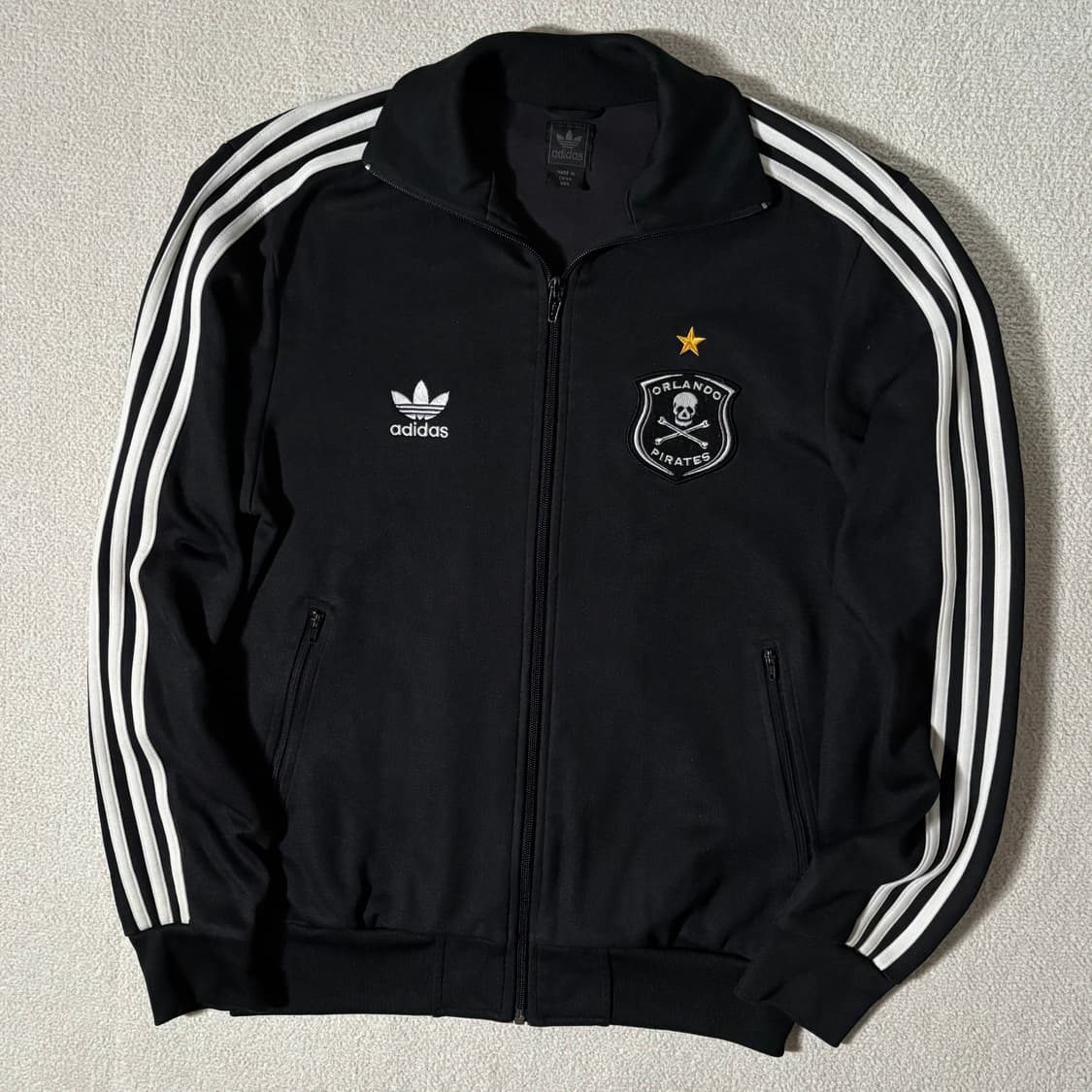 아디다스 올란도 블랙 져지 상품이미지1