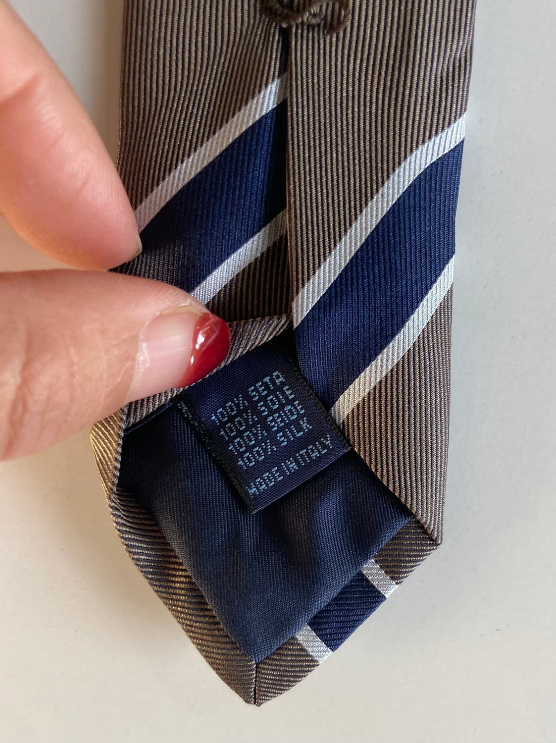 빈티지)넥타이 상품이미지3