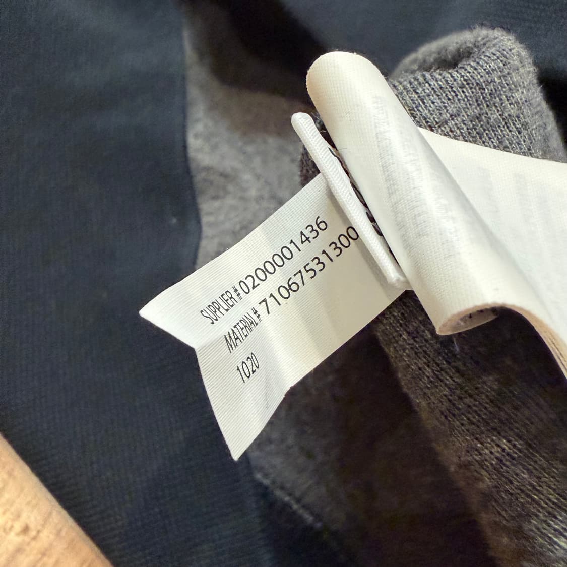 폴로 랄프로렌 코튼 더블 니트 스웨트셔츠 상품이미지5