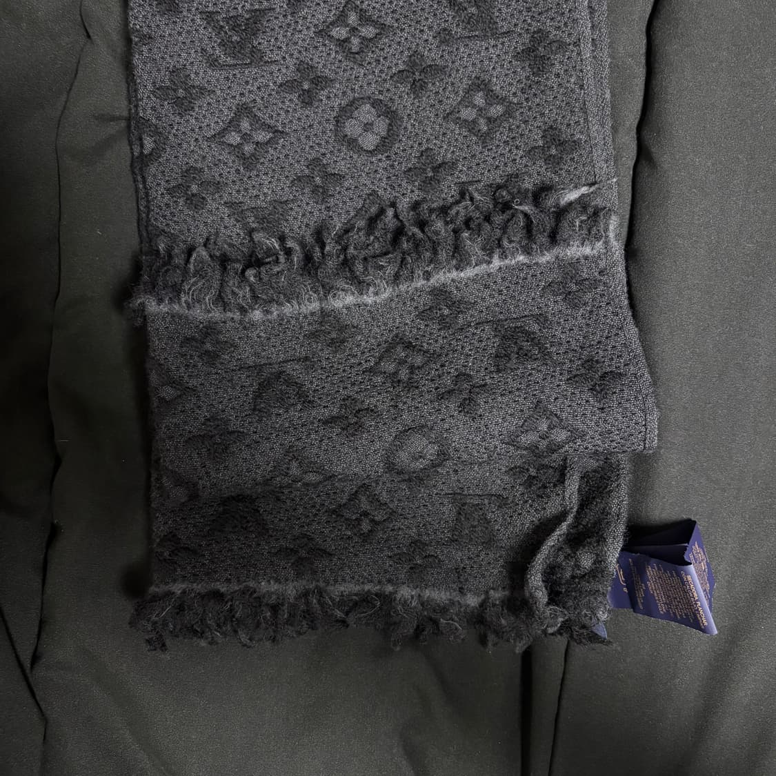 루이비통 모노그램 클래식 머플러 상품이미지3