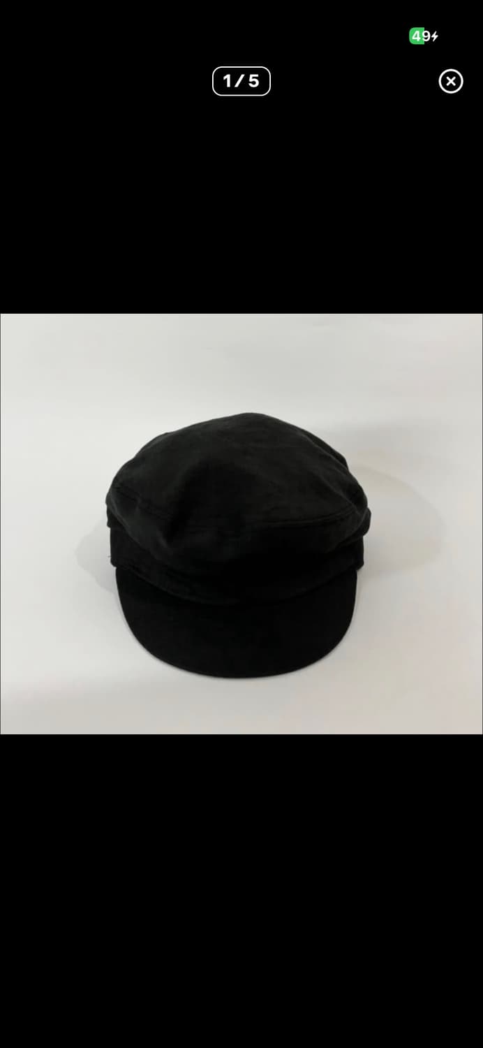 키지마 타카유키 캐스킷 햇 2사이즈 상품이미지1