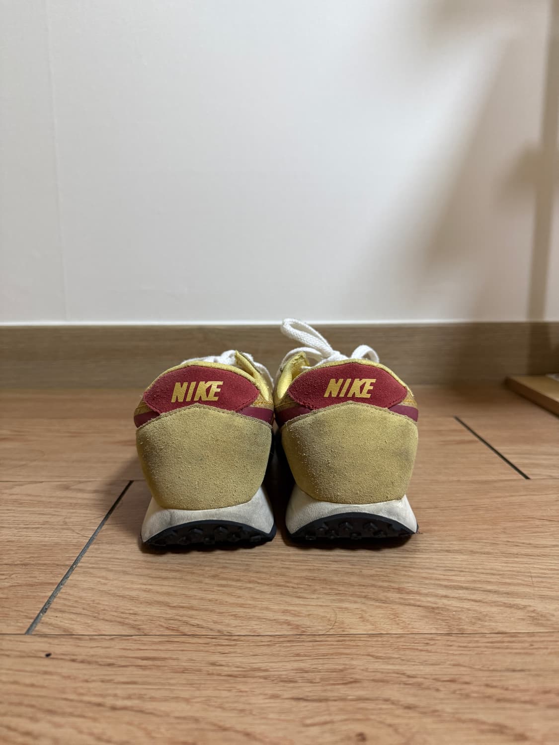 (270size) 나이키 데이브레이크 SP 토파즈 골드 상품이미지4