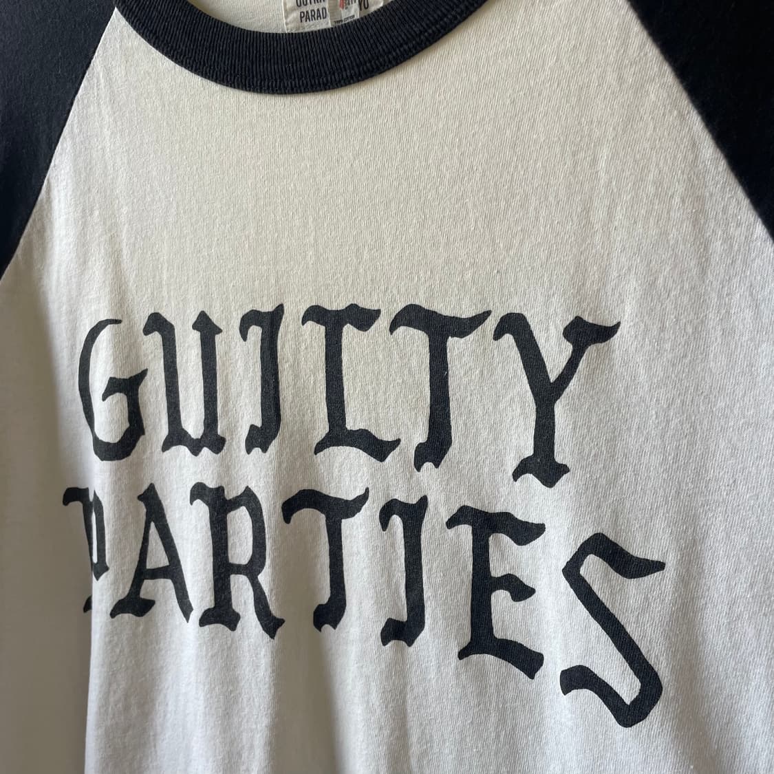 와코마리아 나그란 7부 티셔츠 상품이미지6