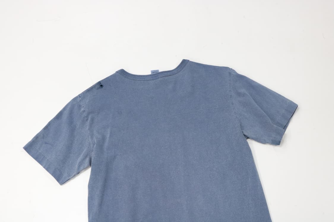 빔즈 빈티지 가공 포틀랜드 스테이트 칼리지 프린트 티셔츠 (M) 상품이미지7