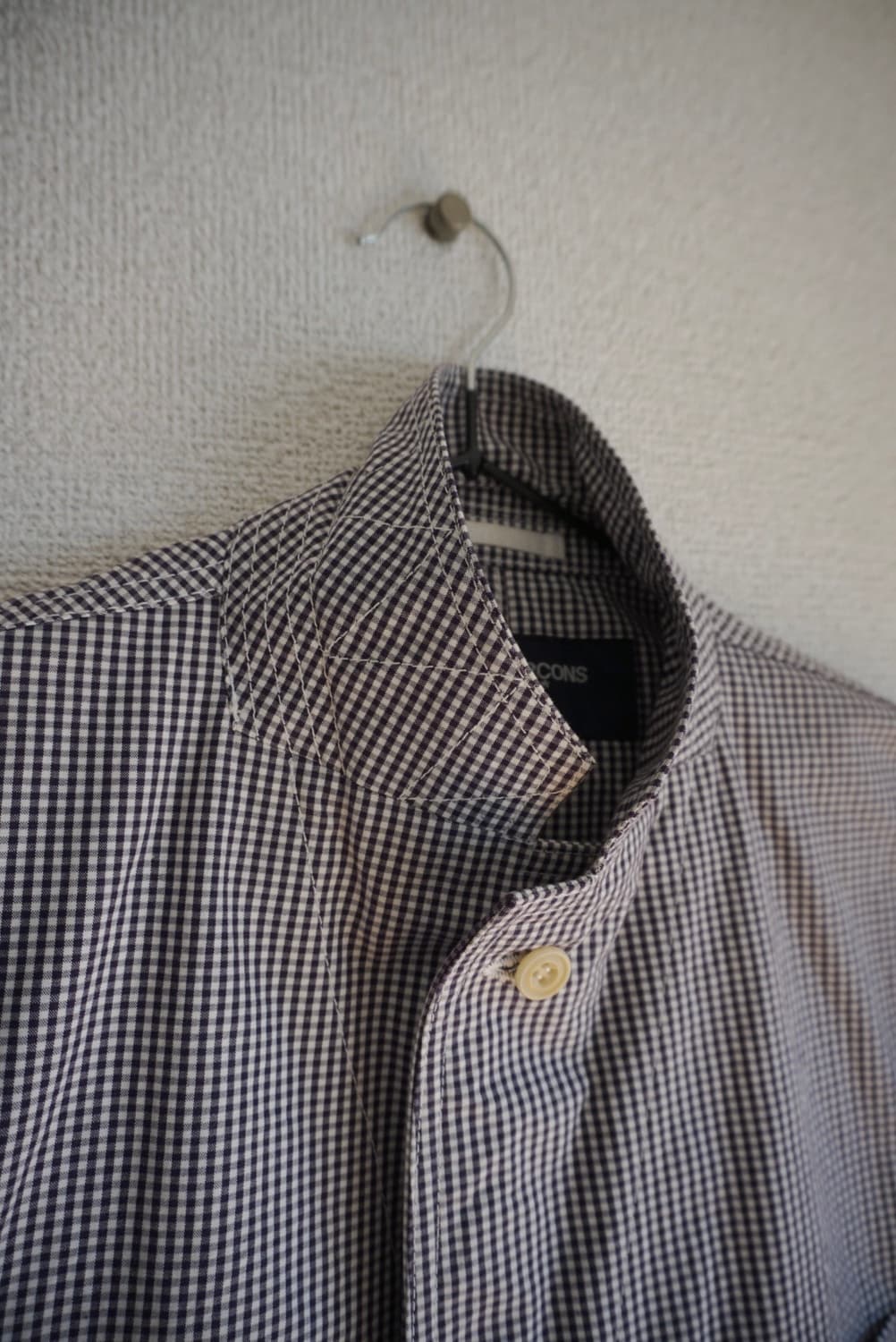 Comme des Garcons homme check jacket 상품이미지4