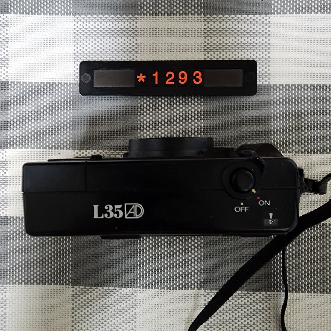 니콘 L 35 AD 필름카메라 상품이미지2