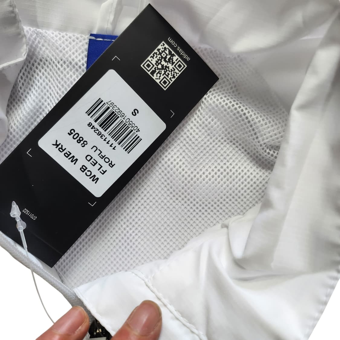 아디다스 아스날FC 바람막이 상품이미지2