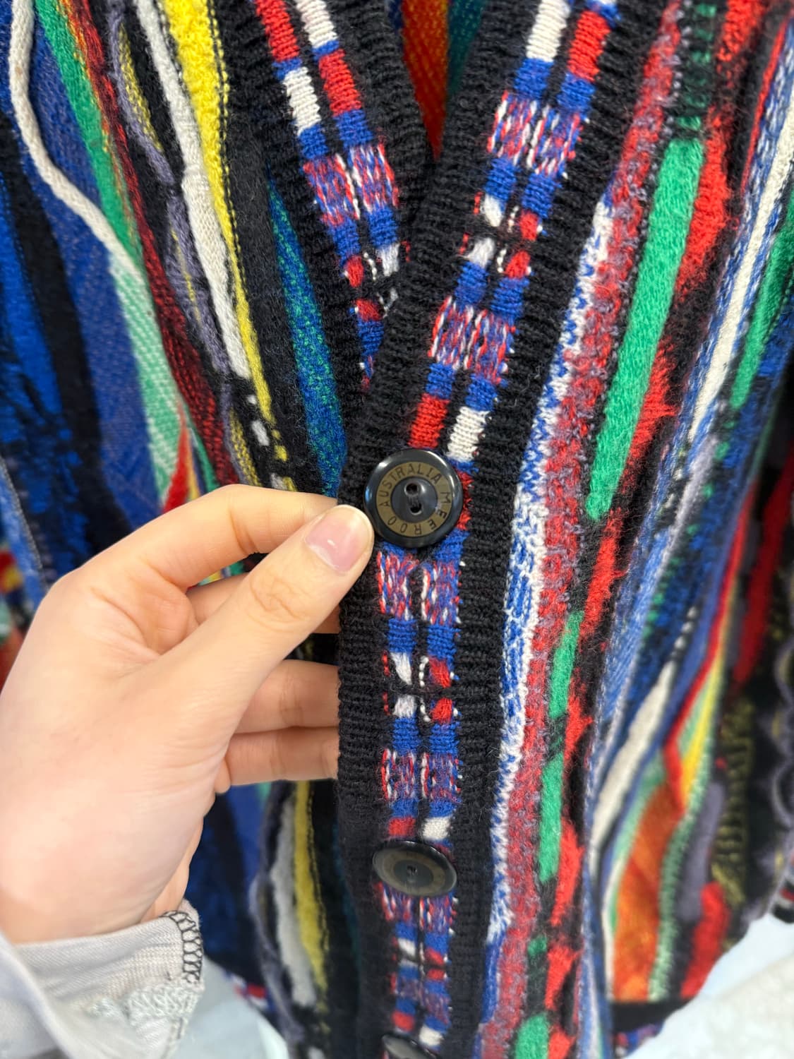 MEEROO AUSTRALIA knit cardigan  상품이미지7